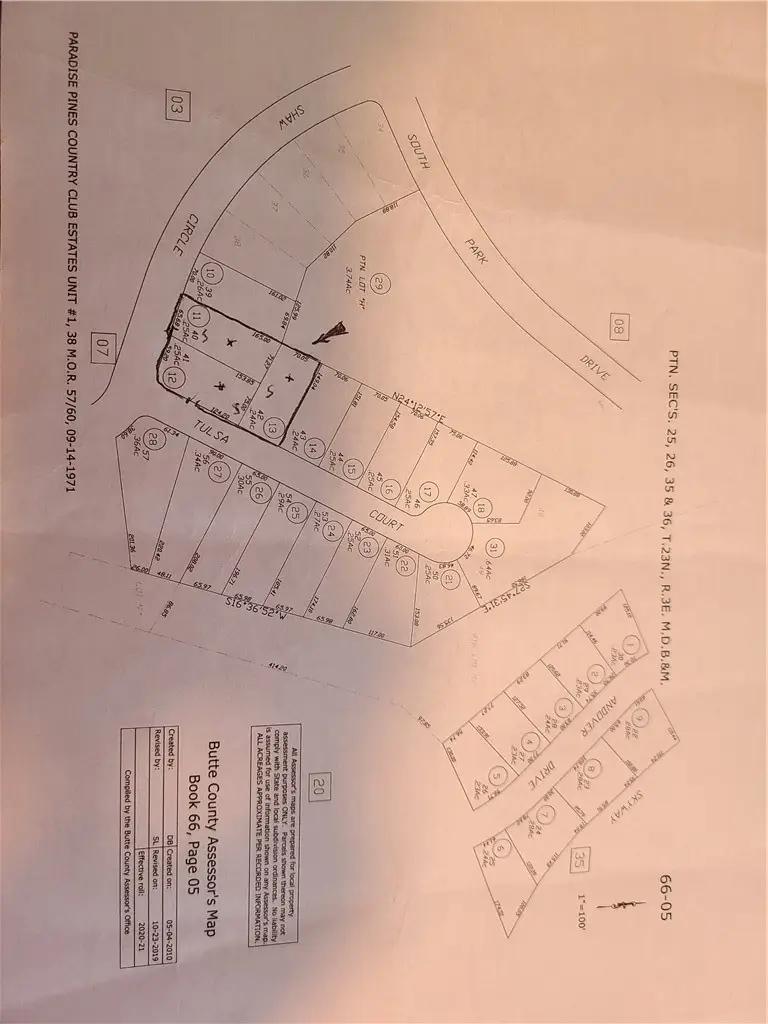 13829 Tulsa Court, Magalia, CA 95954 - #2