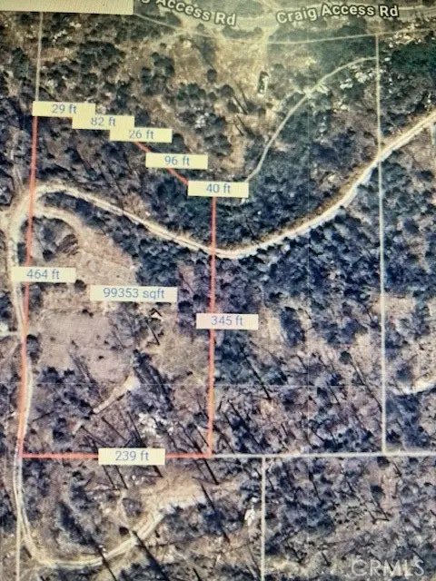 0 Craig Access, Feather Falls, CA 95940 - #2