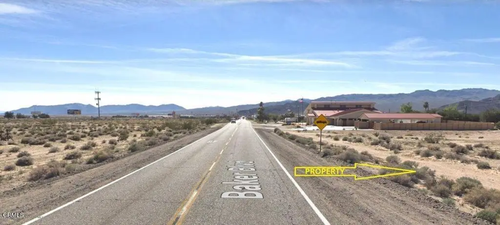 20 Baker, Baker, CA 92309 - #1