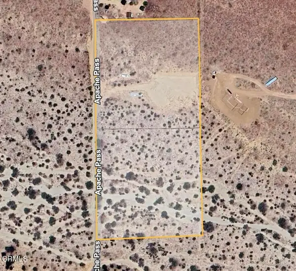 3085 Apache Pass, Pioneertown, CA 92268