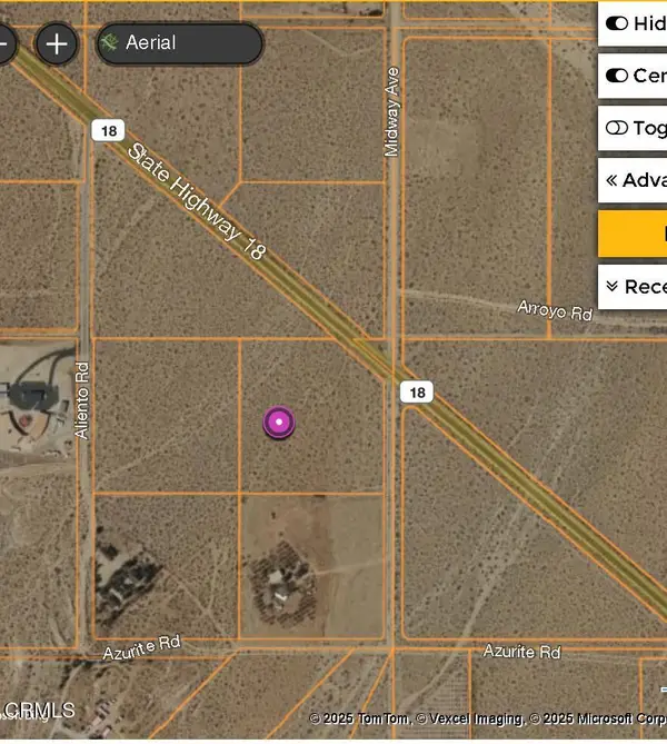 0 Ca 18, Lucerne Valley, CA 92356