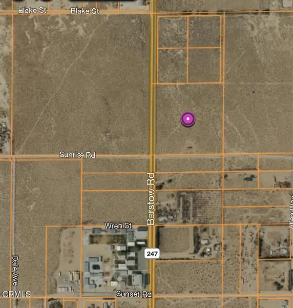 32926 Sunrise Road, Lucerne Valley, CA 92356