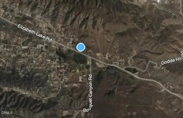 0 Rd Vic 80th Vac Elizabath Lake, Palmdale, CA 93551