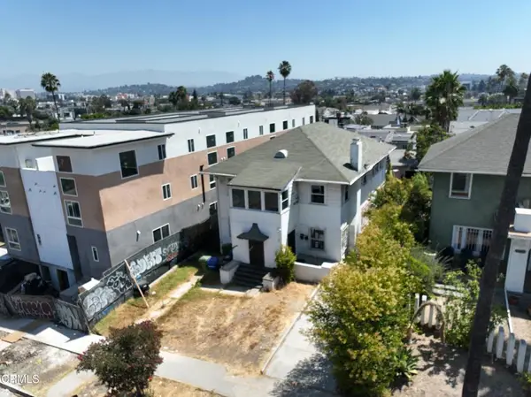 606 N Normandie Avenue, Los Angeles, CA 90004