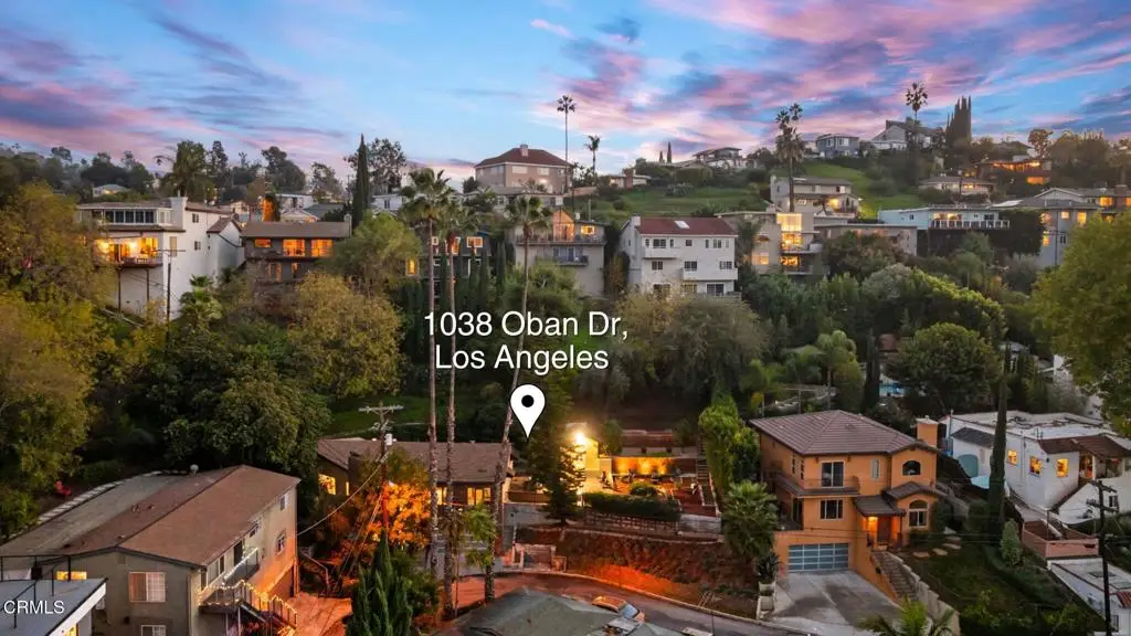 1038 Oban Drive, Los Angeles, CA 90065 - Image #1