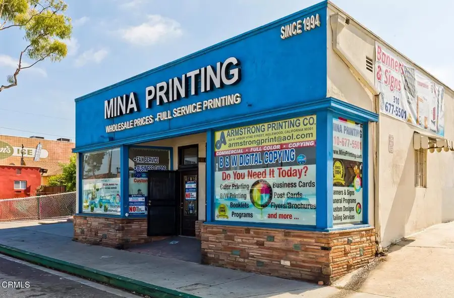 426 W Arbor Vitae Street, Inglewood, CA 90301 - #2