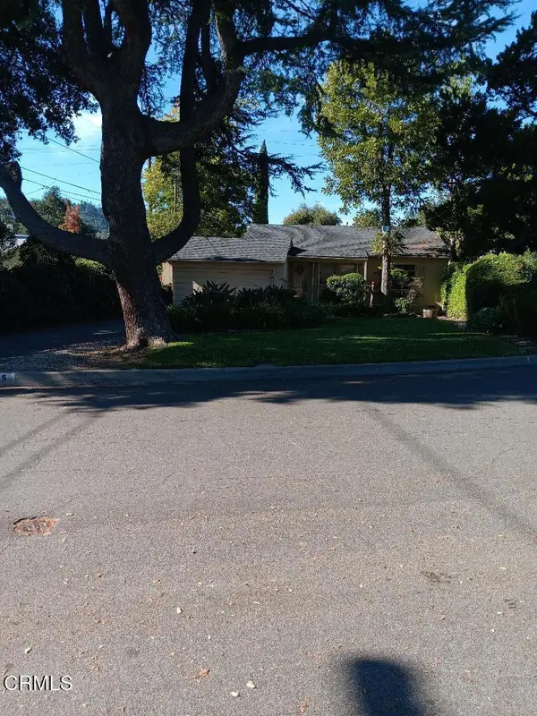 2345 El Sol Avenue, Altadena, CA 91001