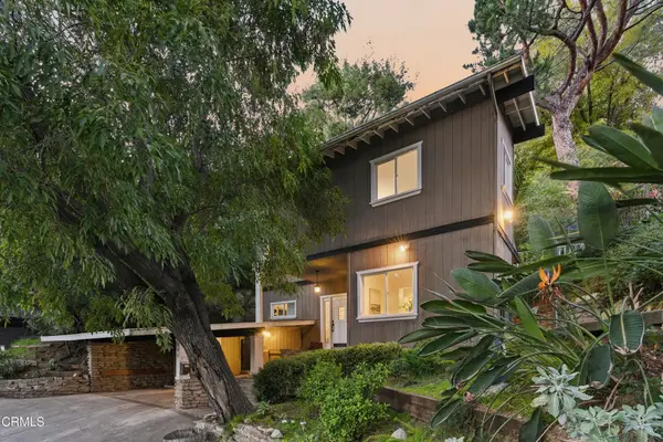 640 Chaparral Road, Sierra Madre, CA 91024