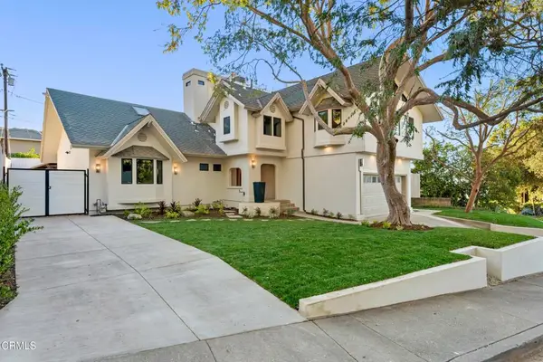 5578 Terrace Drive, La Crescenta, CA 91214