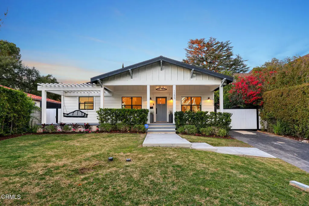 1245 E Howard Street, Pasadena, CA 91104 - #1