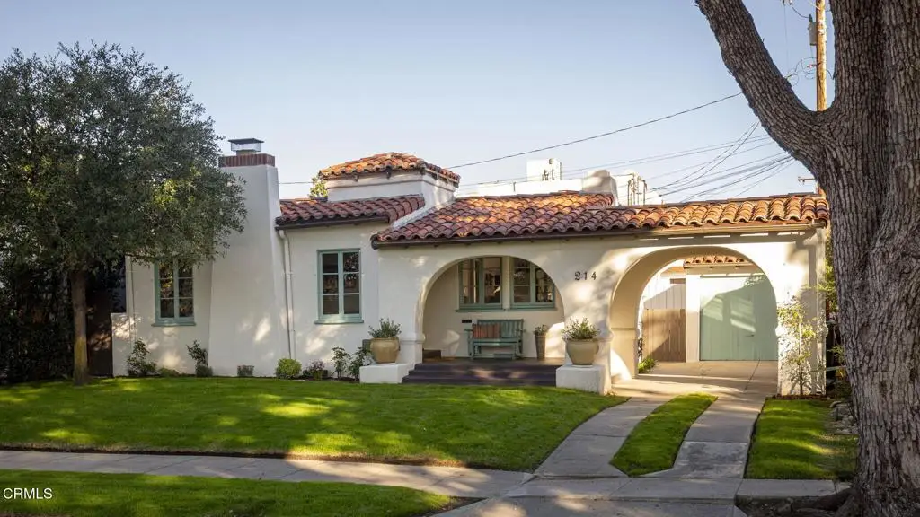 214 Milton Drive, San Gabriel, CA 91775 - #1