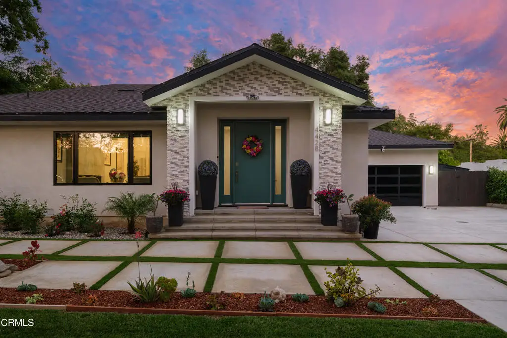 4428 Oakwood Avenue, La Canada Flintridge, CA 91011 - #1