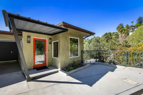 475 Rustic Drive, Los Angeles, CA 90065