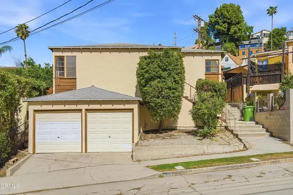 2307 Moss Avenue, Los Angeles, CA 90065