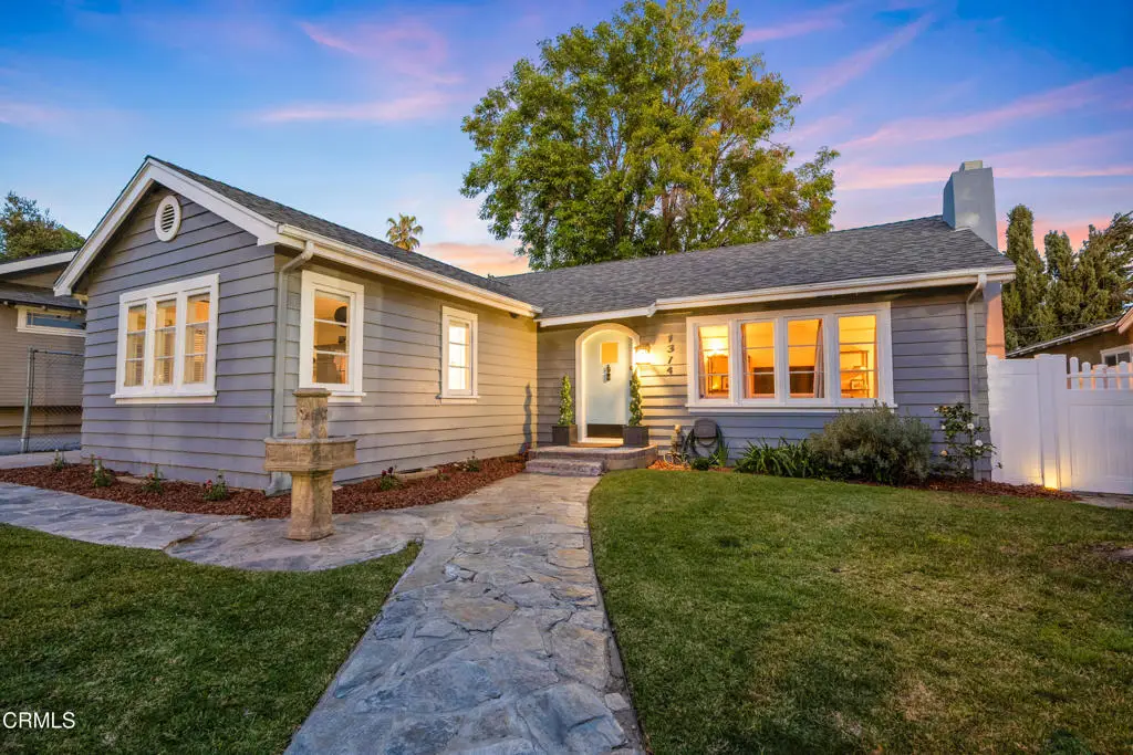 1374 Palm Terrace, Pasadena, CA 91104 - #1