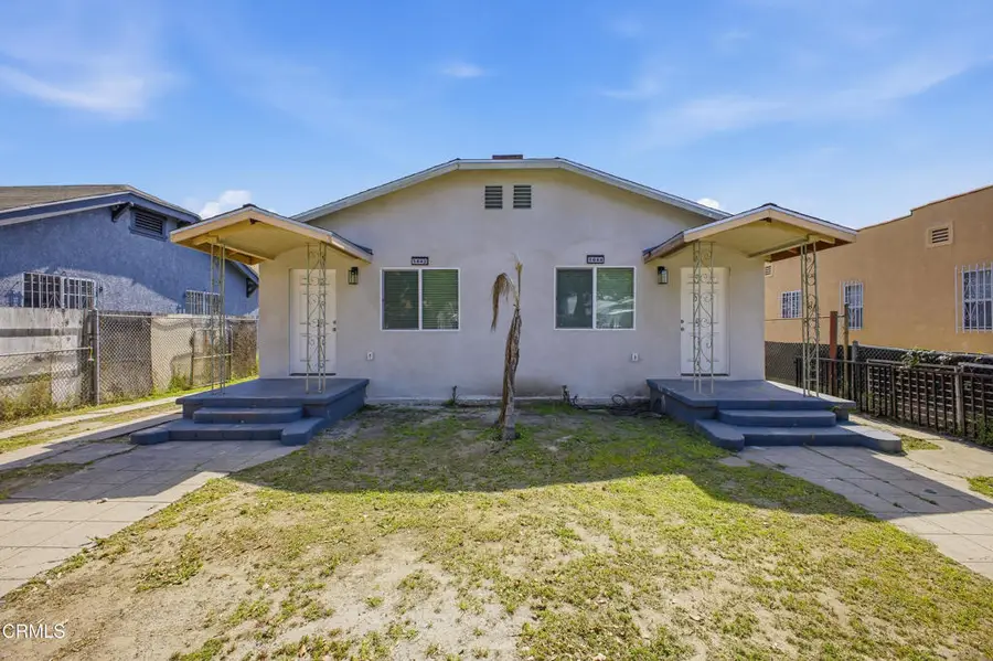 1042 W 62nd Street, Los Angeles, CA 90044 - #2