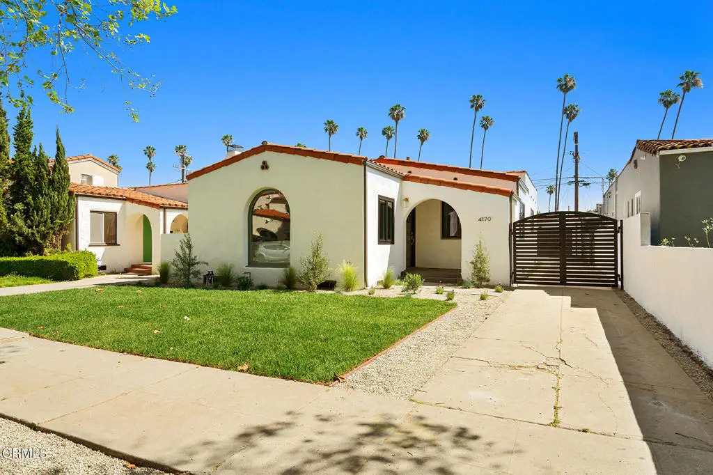 4170 4th Avenue, Los Angeles, CA 90008 - #1