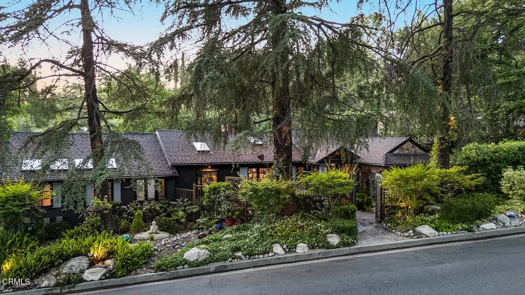 4953 Alta Canyada Road, La Canada Flintridge, CA 91011 - #1
