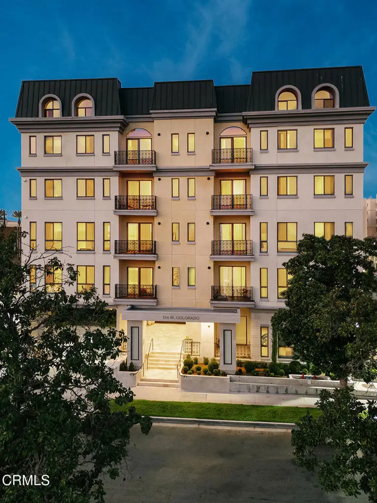 124 W Colorado Street #502, Glendale, CA 91204 - #1