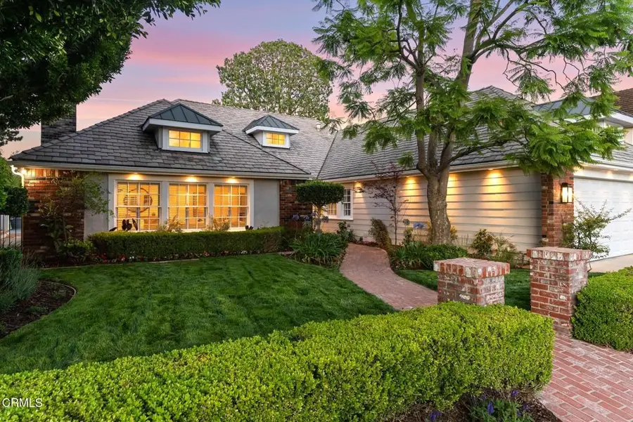 2596 Wallingford Drive, Beverly Hills, CA 90210 - #3