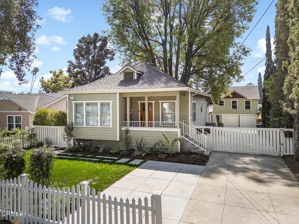 958 E Orange Grove Boulevard, Pasadena, CA 91104 - #1