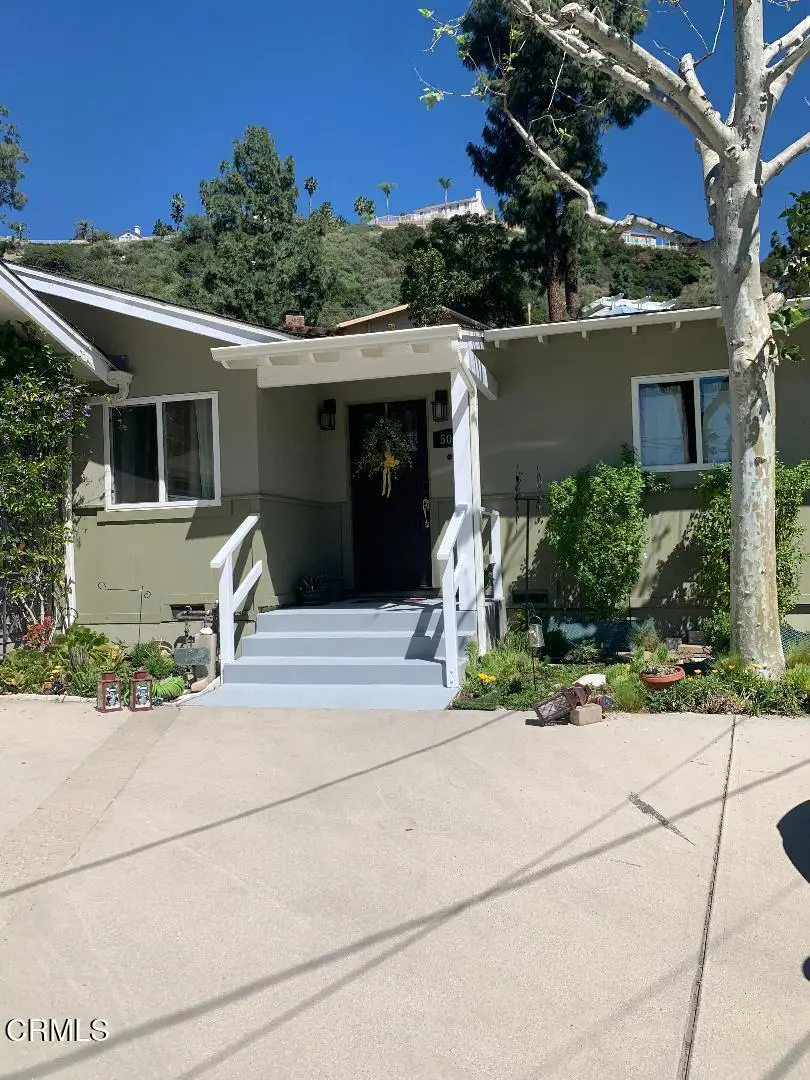 5015 Verwood Avenue, Glendale, CA 91214 - #2