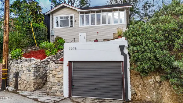 7078 High Cliff Trail, Tujunga, CA 91042