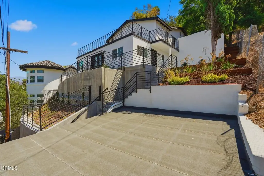 1114 Oban Drive, Los Angeles, CA 90065 - #1