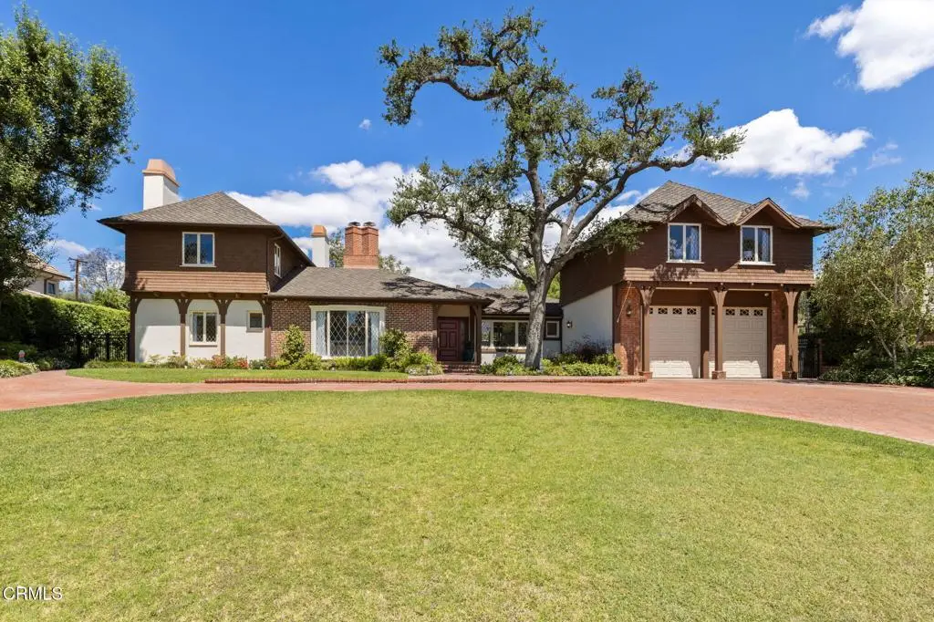 534 Vallombrosa Drive, Pasadena, CA 91107 - #1