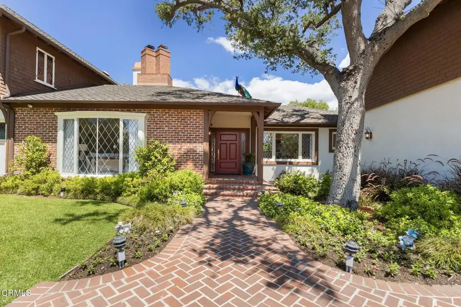 534 Vallombrosa Drive, Pasadena, CA 91107 - #2