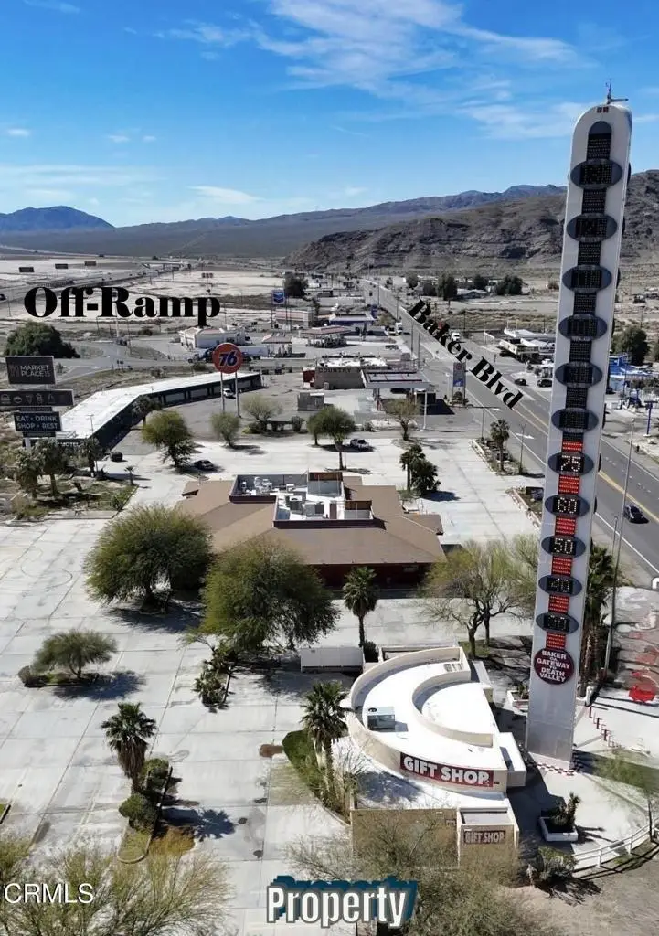 72157 Baker Boulevard, Baker, CA 92309 - #2