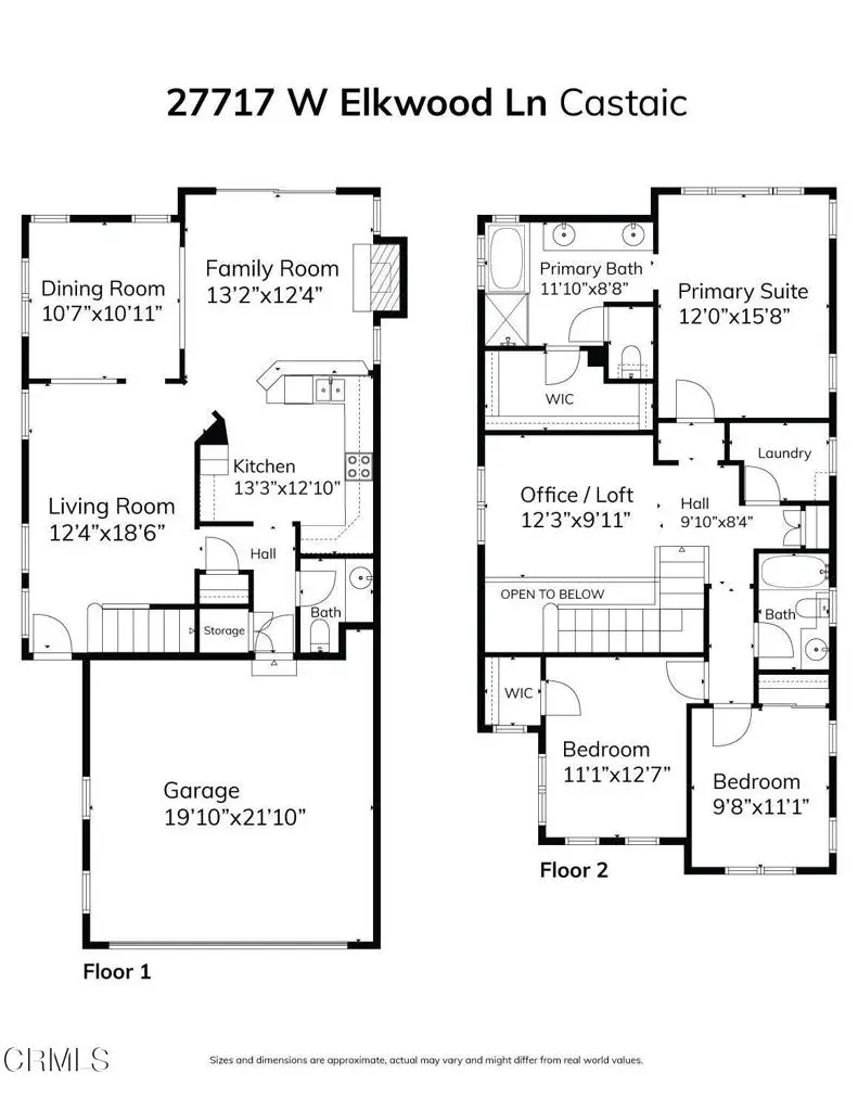 27717 Elkwood Lane, Castaic, CA 91384 - #2
