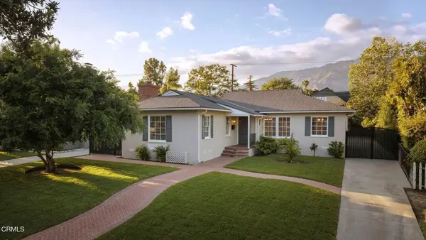2215 Las Lunas Street, Pasadena, CA 91107