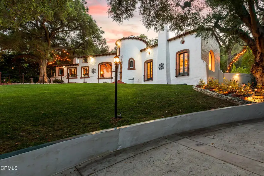 201 La Vereda Road, Pasadena, CA 91105 - #3