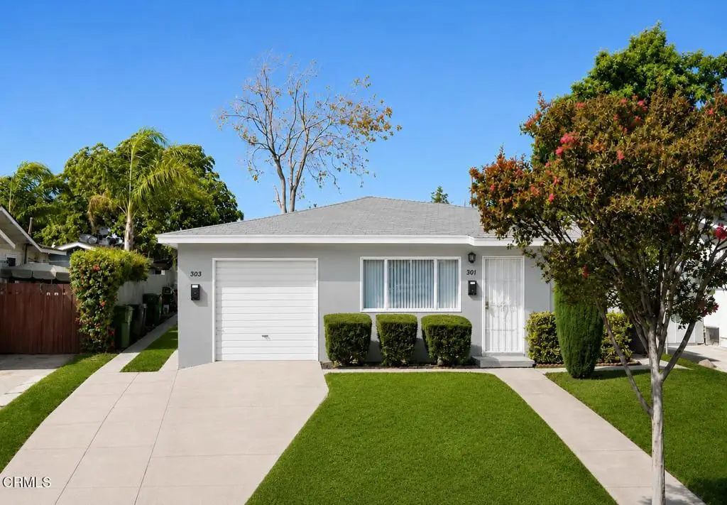 301 W Adams Avenue, Alhambra, CA 91801 - #1