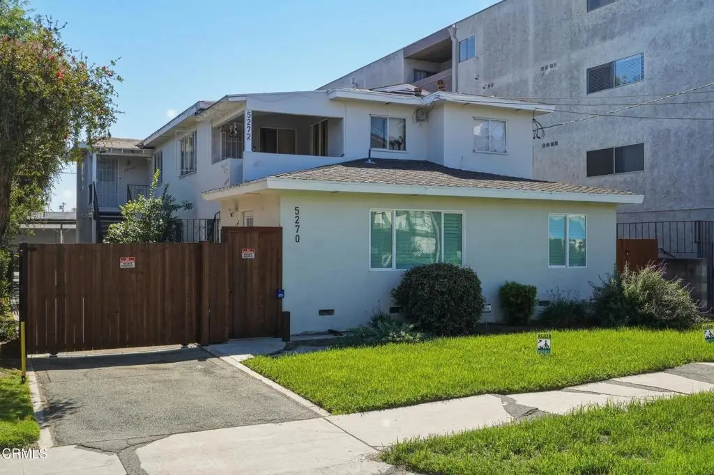 5270 Bellingham Avenue, Valley Village, CA 91607 - #1