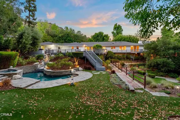 1650 Knollwood Drive, Pasadena, CA 91103