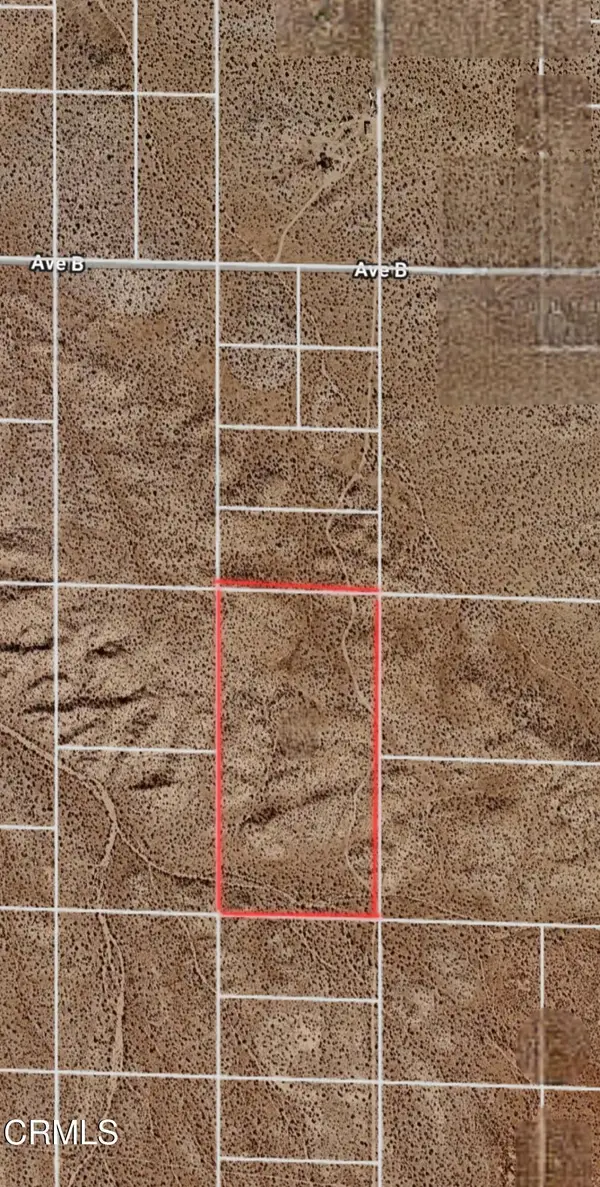 Sec 08 Ave B, Hi Vista, CA 93535