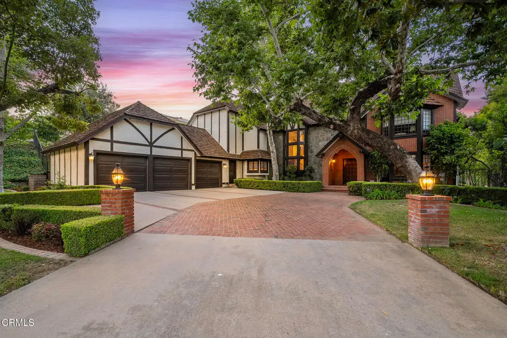 1230 Patton Court, San Marino, CA 91108 - #1