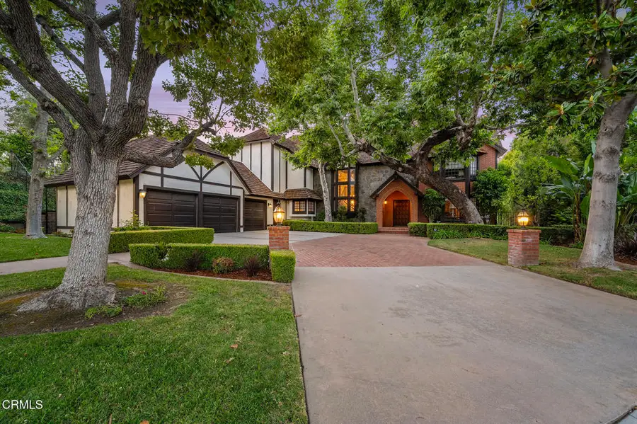 1230 Patton Court, San Marino, CA 91108 - #2