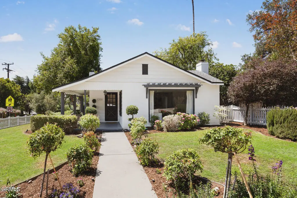 1200 Fernside Drive, La Canada Flintridge, CA 91011 - #1