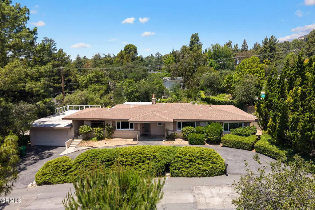 1349 El Vago Street, La Canada Flintridge, CA 91011 - #1
