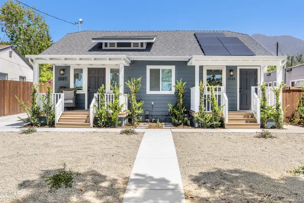 1537 E Topeka Street, Pasadena, CA 91104