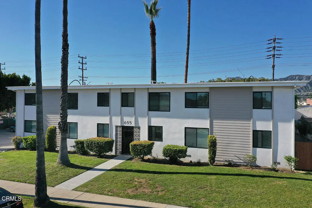 655 Ivy Street, Glendale, CA 91204 - #1