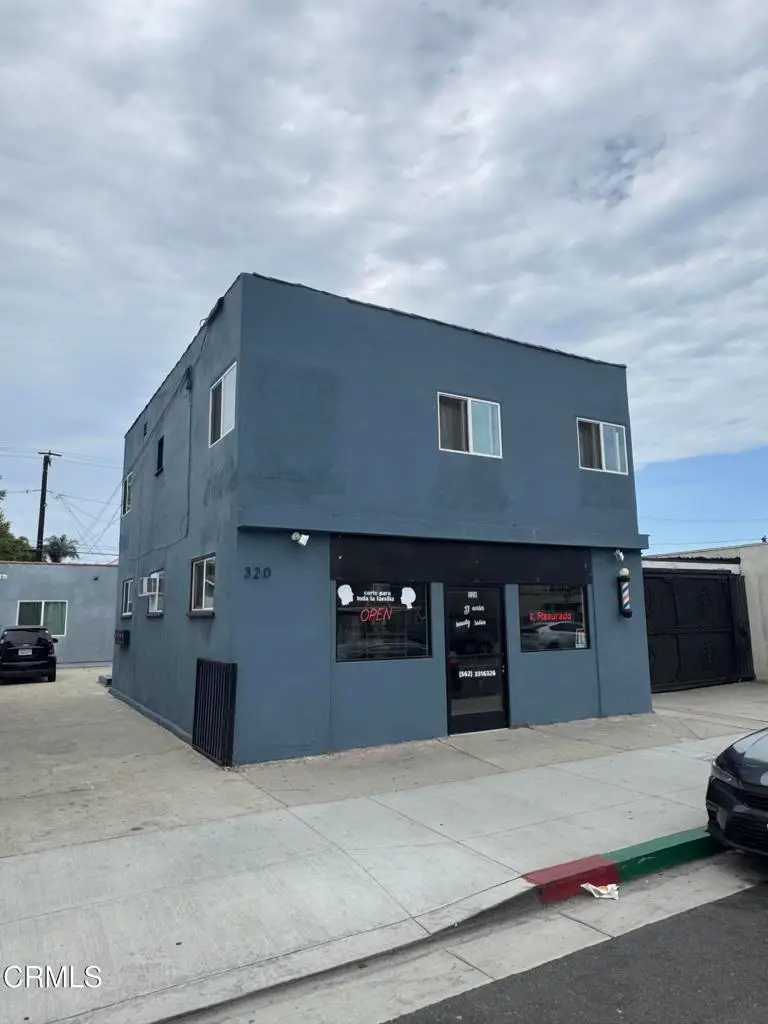 318 320 E Market Street, Long Beach, CA 90805 - #2