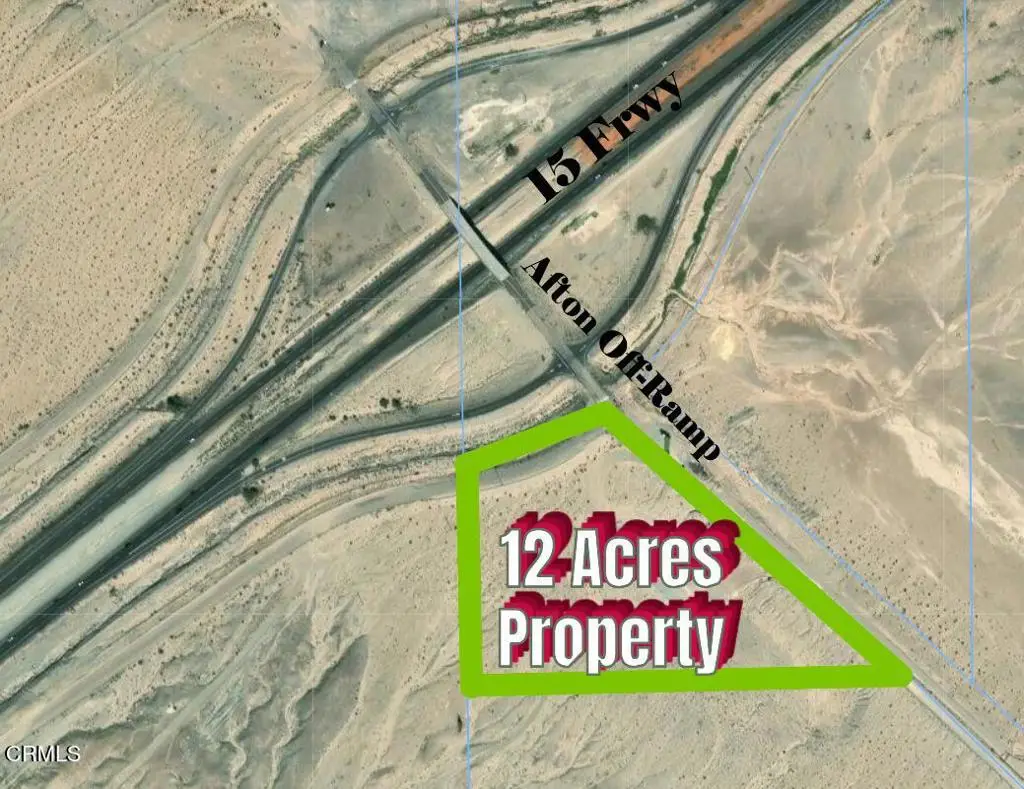 45215 E Afton Canyon Road, Baker, CA 92309 - #1