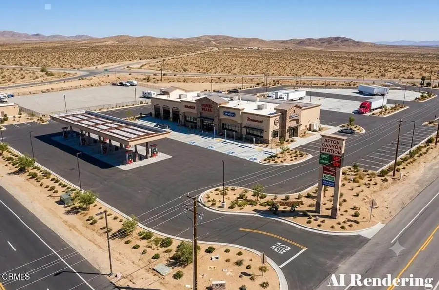 45215 E Afton Canyon Road, Baker, CA 92309 - #2