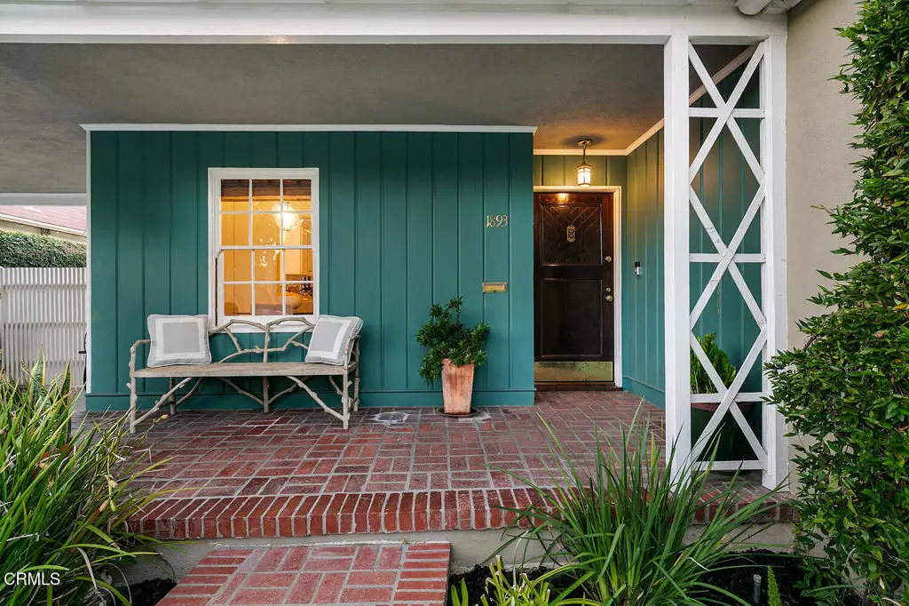1893 Rose Villa Street, Pasadena, CA 91107 - #1