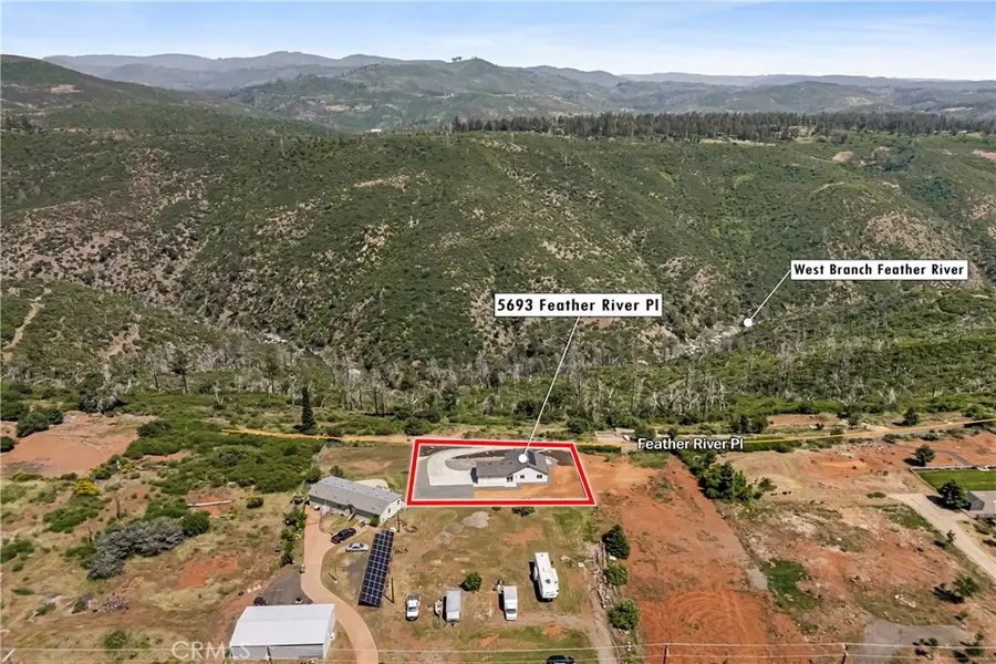 5693 Feather River Place, Paradise, CA 95969 - #2