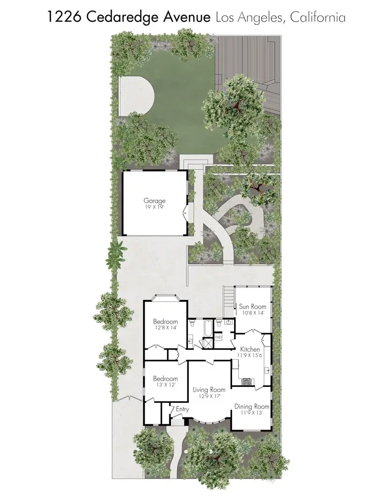 1226 Cedaredge Avenue, Los Angeles, CA 90041 - Image #1